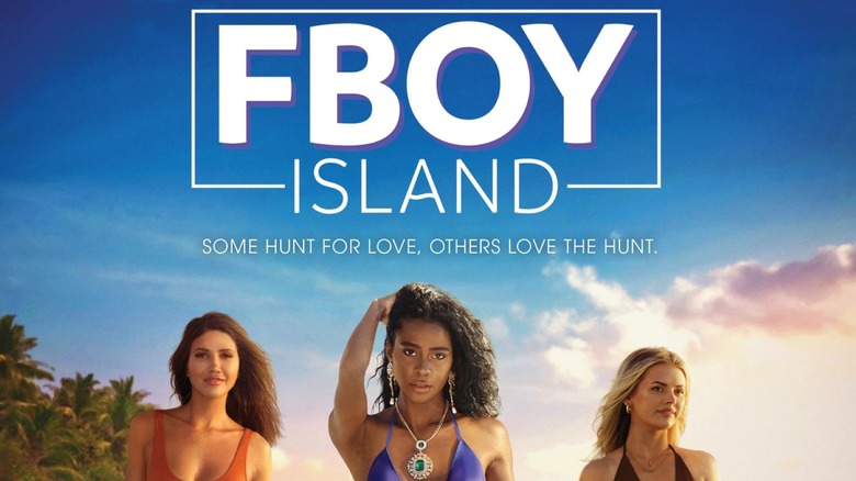 FBoy Island promo shot