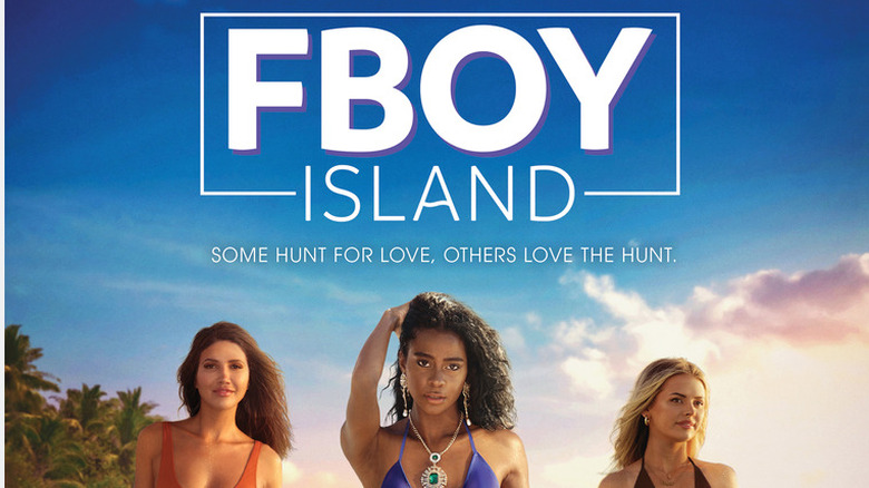 FBoy Island logo