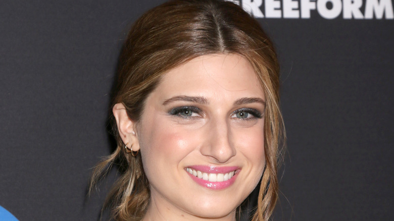 Emily Arlook smiling