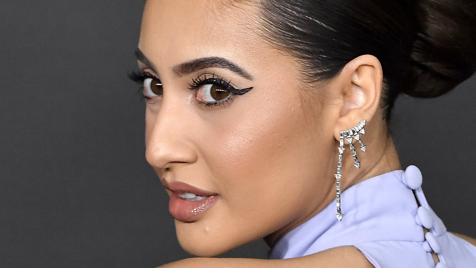 Francia Raisa Body Measurements