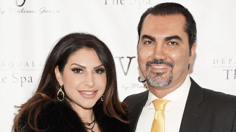 Jennifer Aydin and Bill Aydin