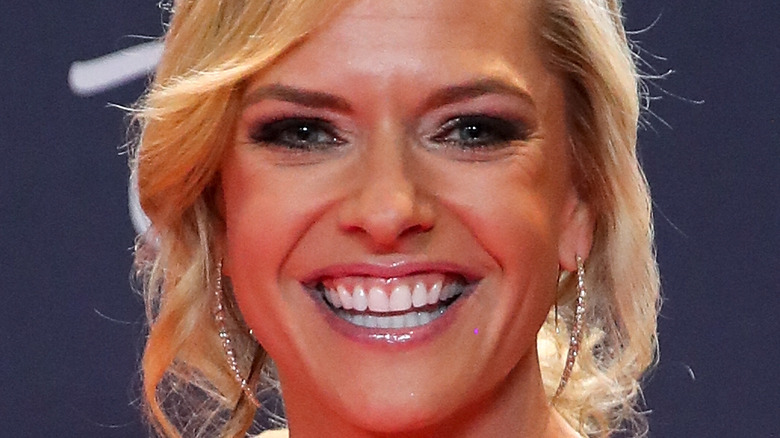 Kathryn Tappen smiling 