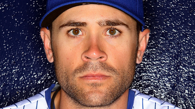 Sean Gilmartin focused