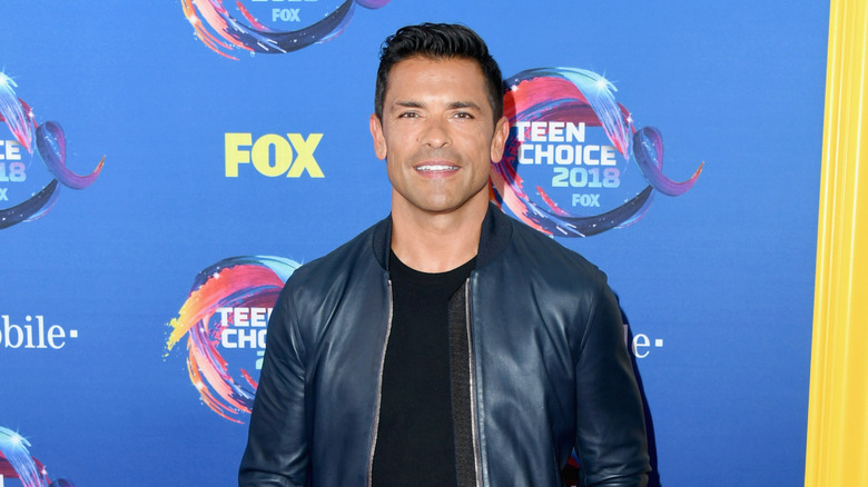 Mark Consuelos at the Teen Choice Awards