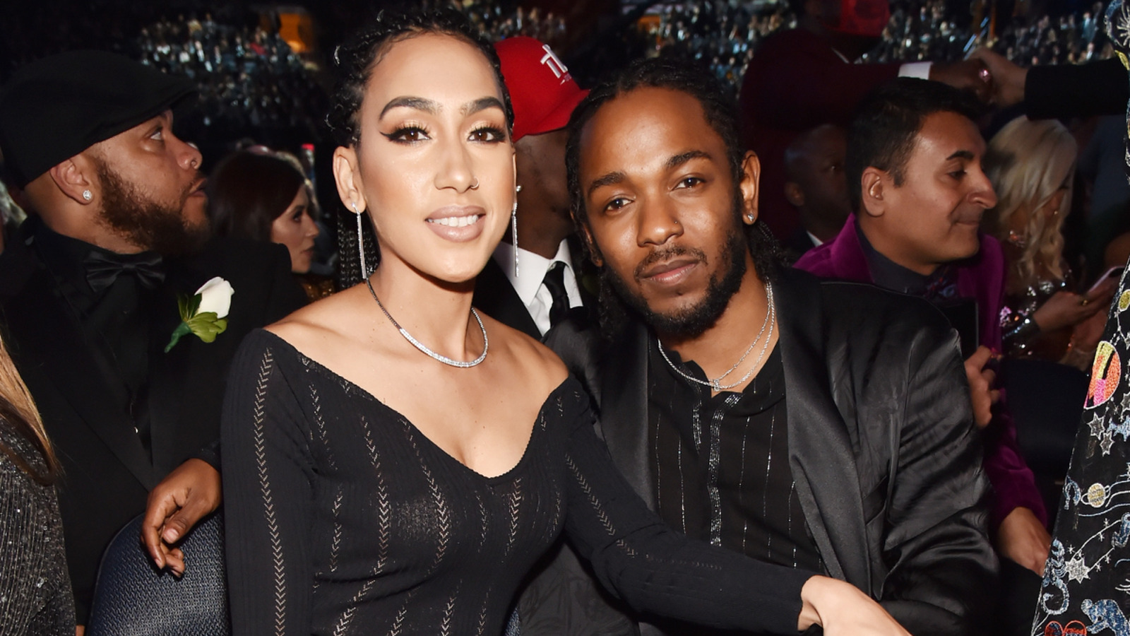Who Is Kendrick Lamar's Girlfriend Whitney Alford? - Who Is Kendrick Lamar’s Wife? Meet Whitney Alford, His Longtime Love