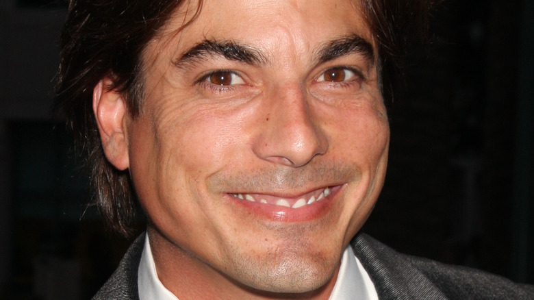 Bryan Dattilo poses for a photo. 