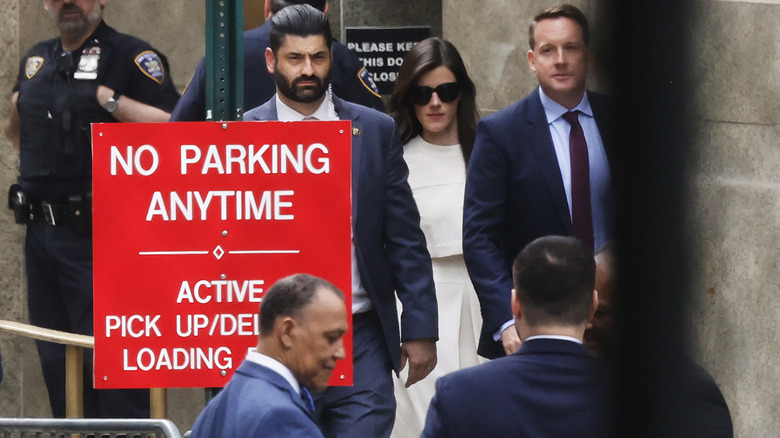 Madeleine Westerhout heading to court 