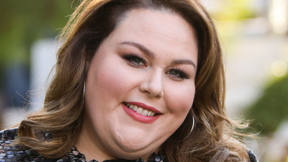 Chrissy Metz headshot