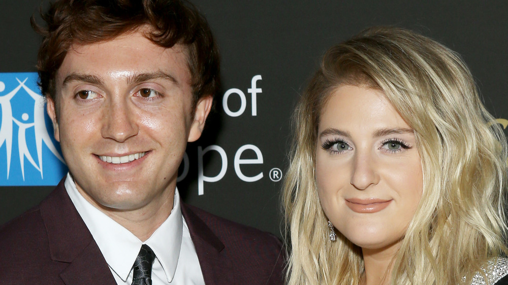 Daryl Sabara, Meghan Trainor