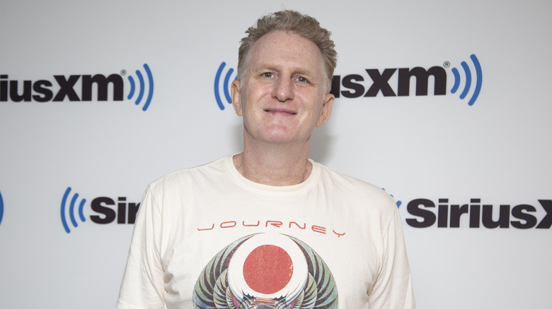 michael rapaport on red carpet