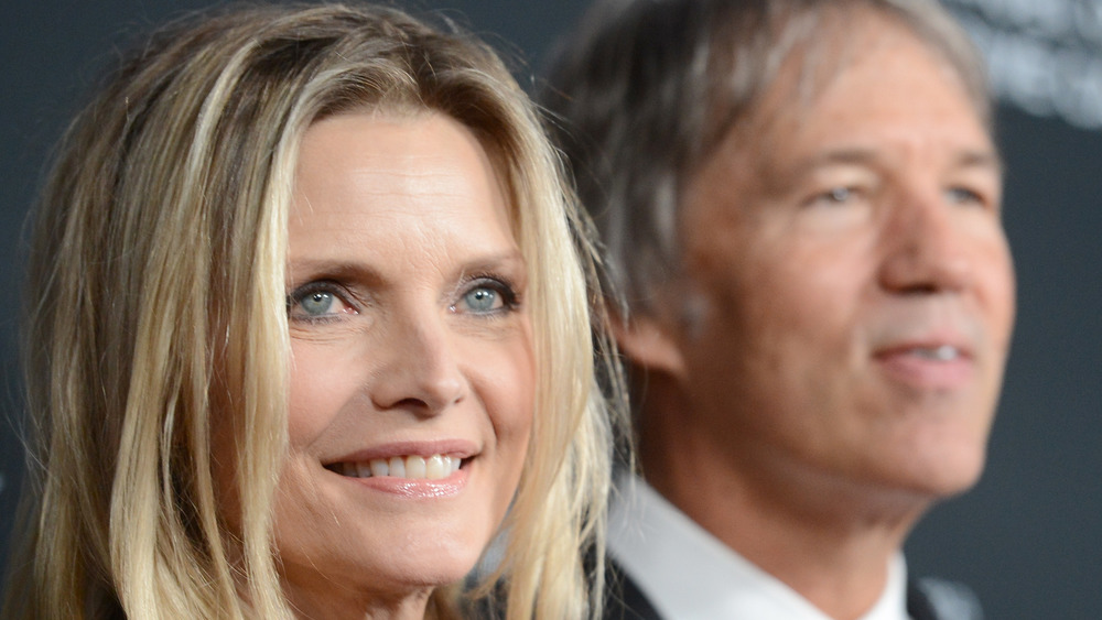 Michelle Pfeiffer, David E. Kelley