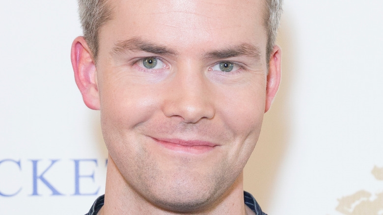 Ryan Serhant smiling