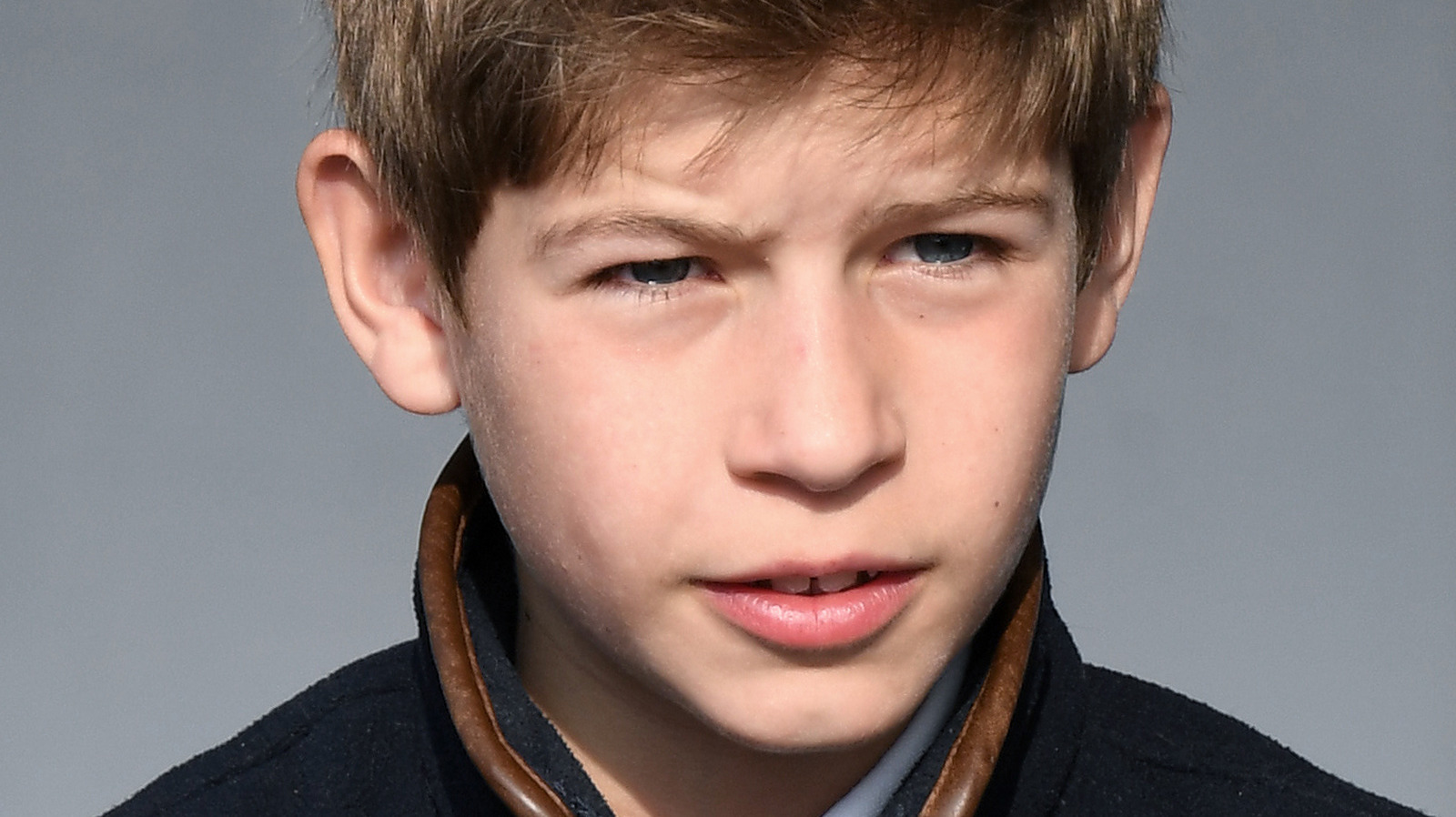 Who Is Prince Edward's Son James, Viscount Severn?