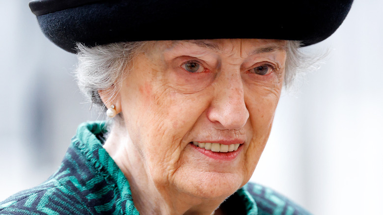 Lady Susan Hussey
