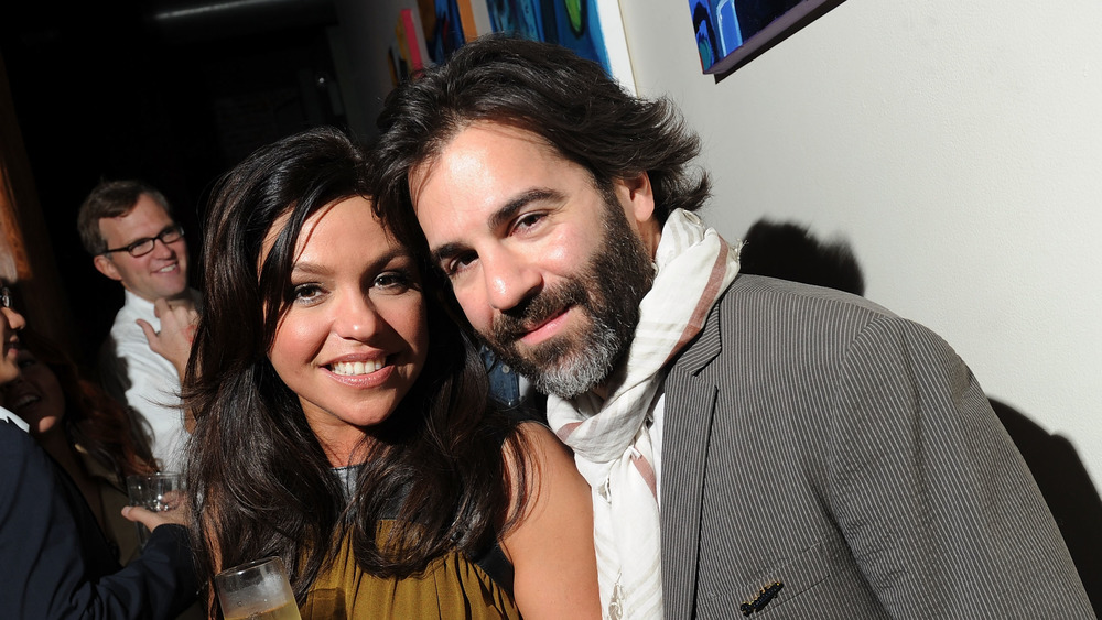 Rachael Ray, John Cusimano in NY