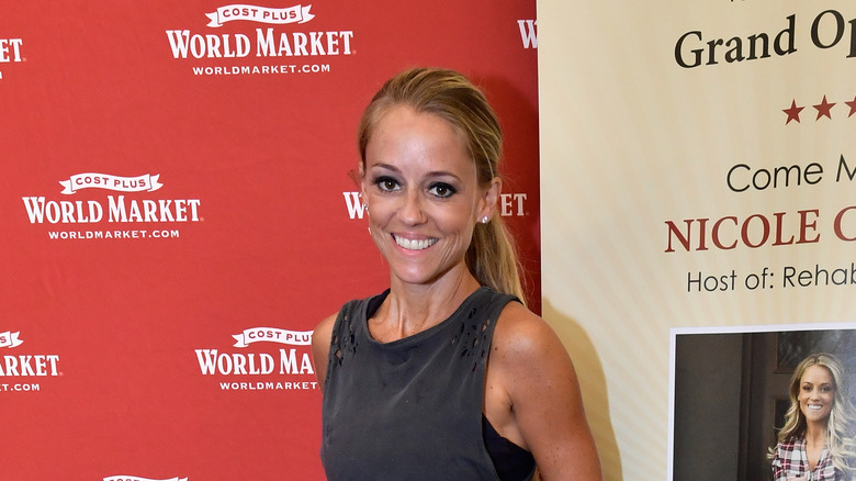 Rehab Addict's Nicole Curtis