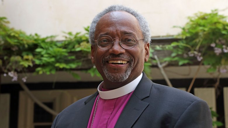 Reverend Michael Curry