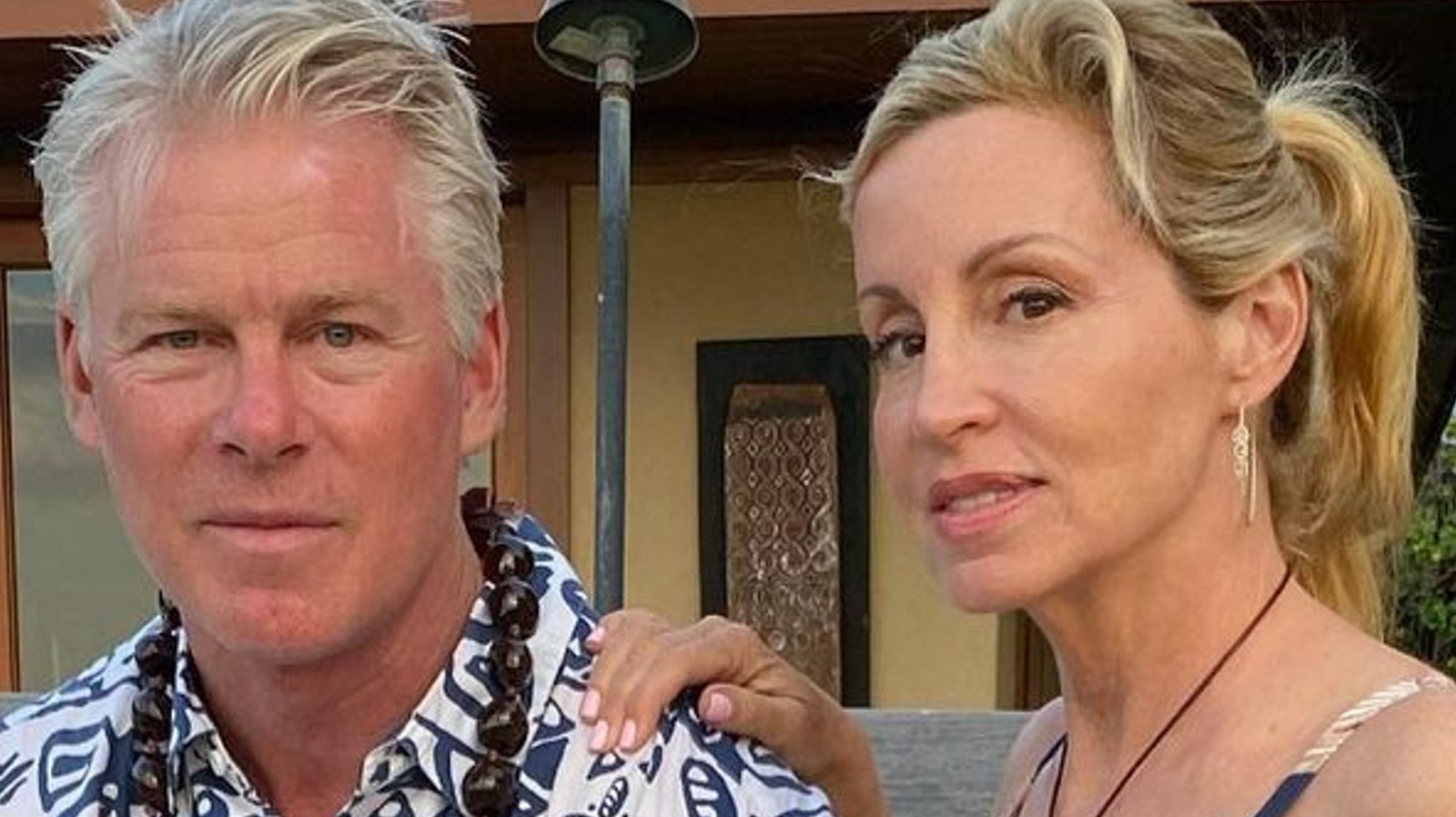 Who Is RHOBH Star Camille Grammer's Husband, David C. Meyer?