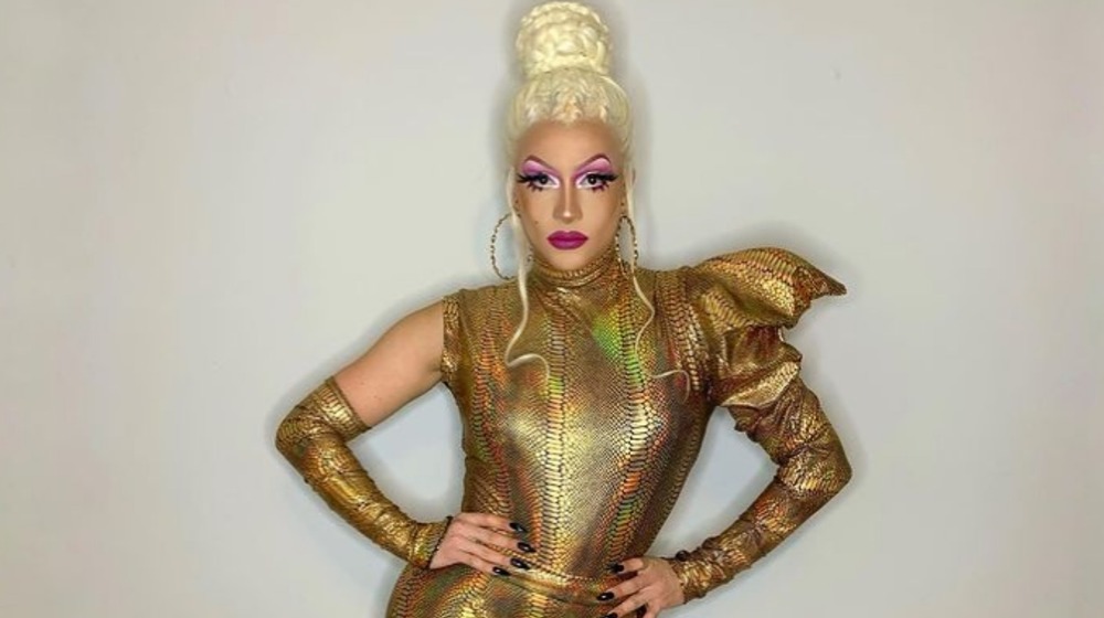 Denali from Rupaul's Drag Race