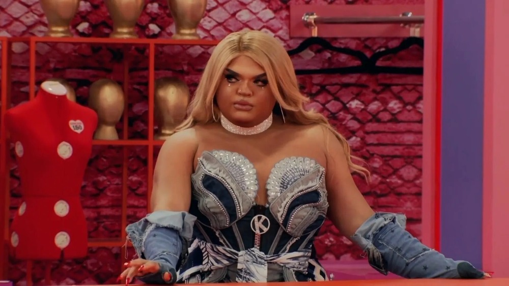 RuPaul's Drag Race star Kandy Muse appears on the hit show