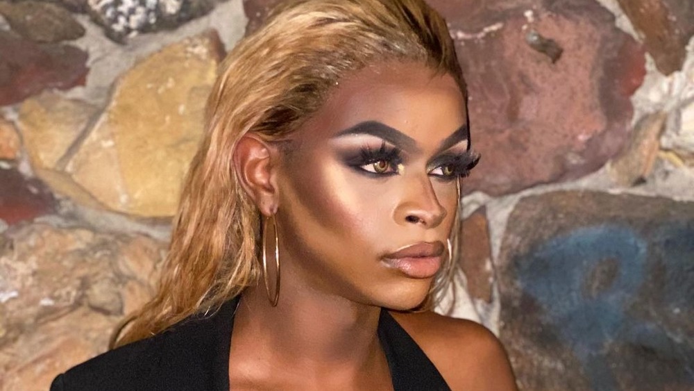 Symone from RuPaul's Drag Race
