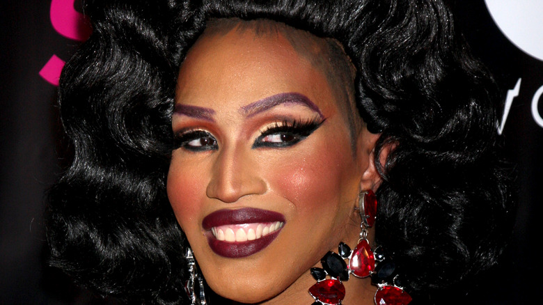 Trinity K. Bonet face