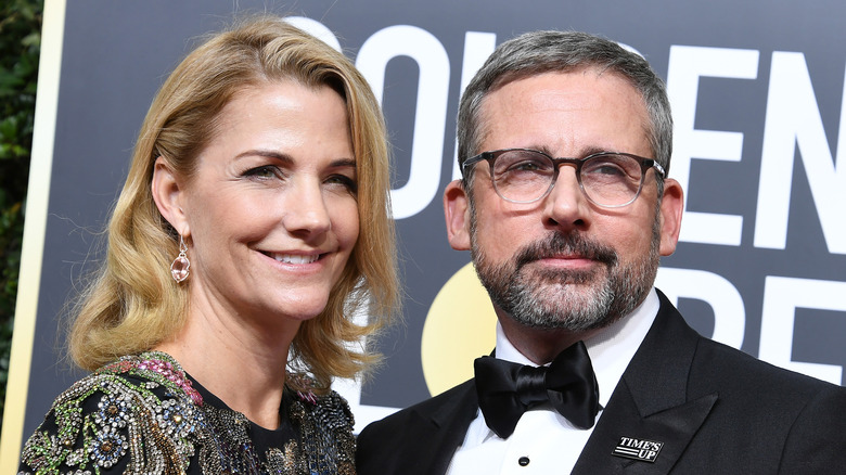 Who Is Steve Carell's Wife Nancy?