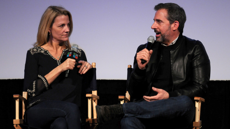 Who Is Steve Carell's Wife Nancy?