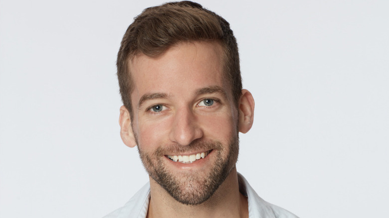 "The Bachelorette" contestant Connor Brennan