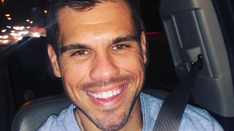 The Bachelorette's Hunter Montgomery