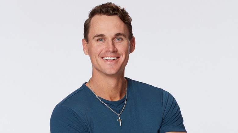 ABC's "The Bachelorette" official shot of Mike Planeta