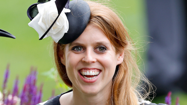 Who Is The Godmother Of Princess Beatrice's Daughter, Gabriela Peacock?