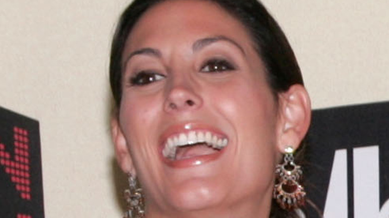 Trish Schneider in a photo