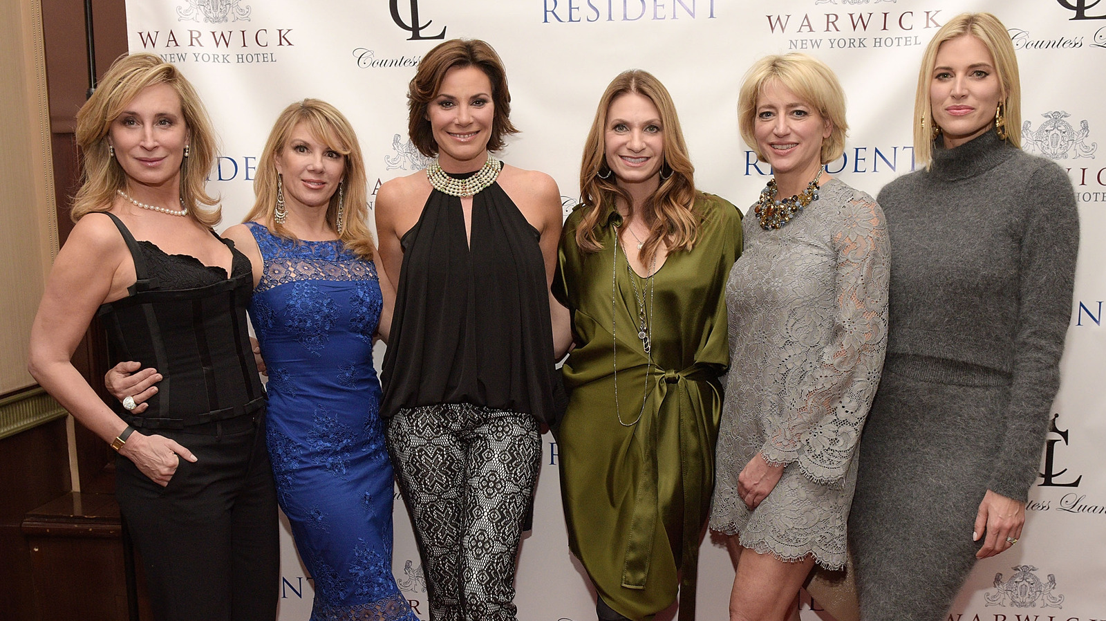 Who Is The Richest Cast Member From Real Housewives Of New York?