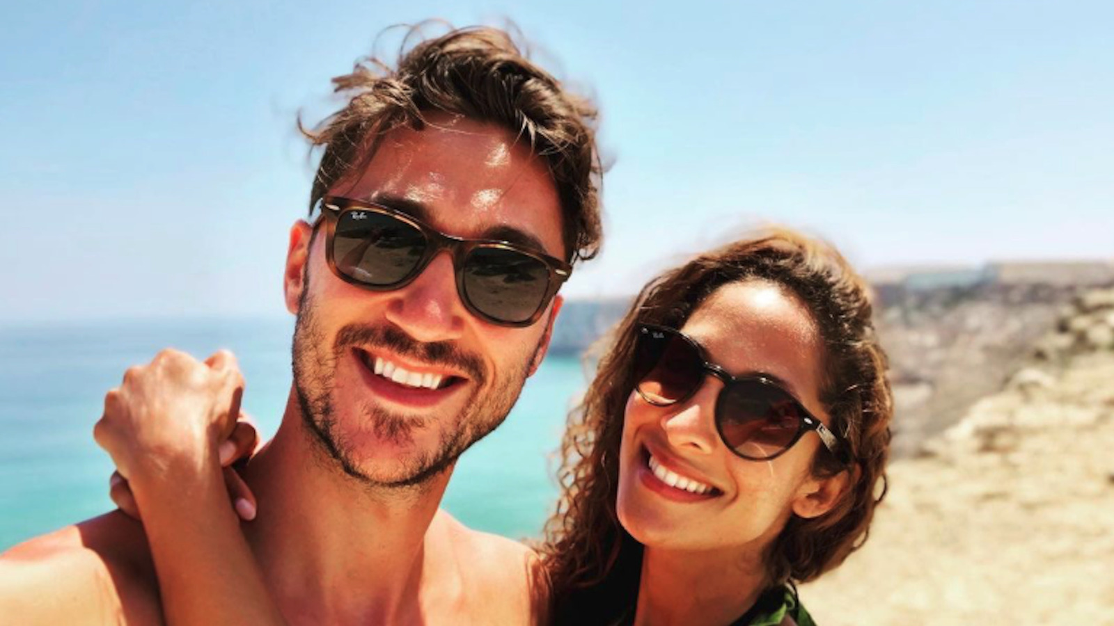 Who Is The Young And The Restless Star Christel Khalil's Boyfriend, Sam ...
