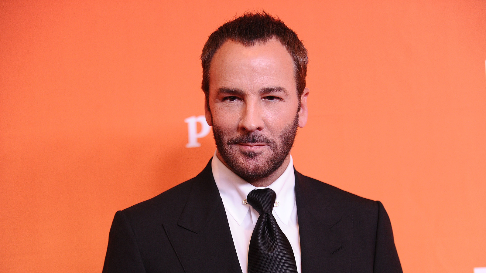 Who Is Tom Ford's Son? What We Know About Alexander John Buckley Ford