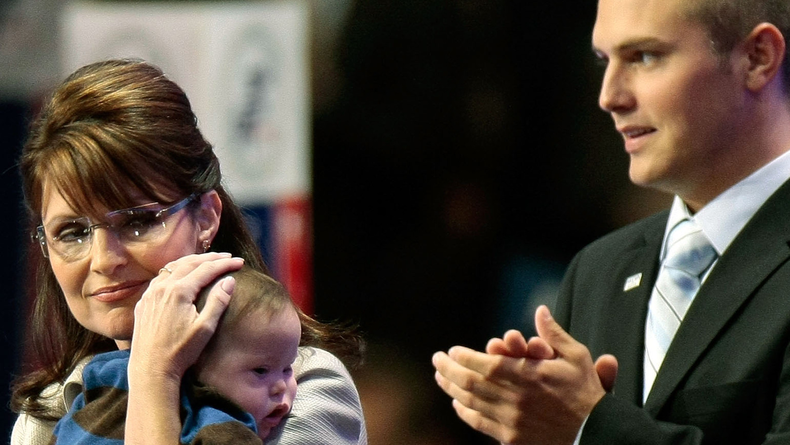 Who Is Track Palin, Sarah Palin's Son?