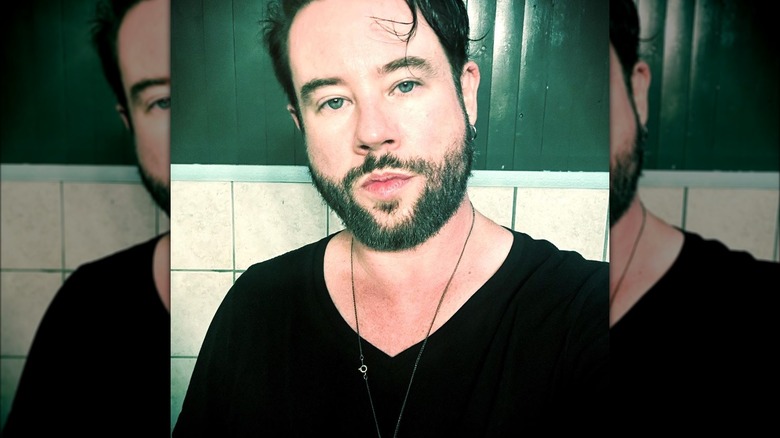 Hunter Thore selfie