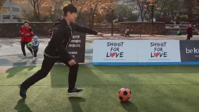 ShootForLove in action