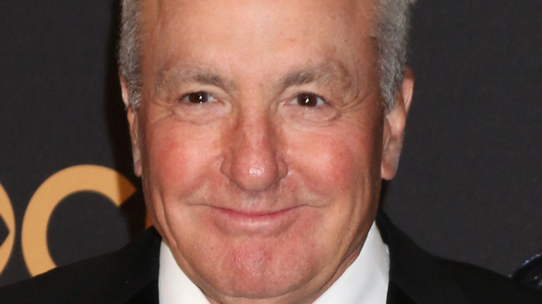 Lorne Michaels smiling 