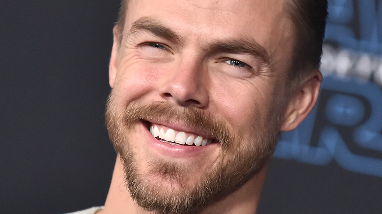 "Dancing With the Stars" dancer Derek Hough