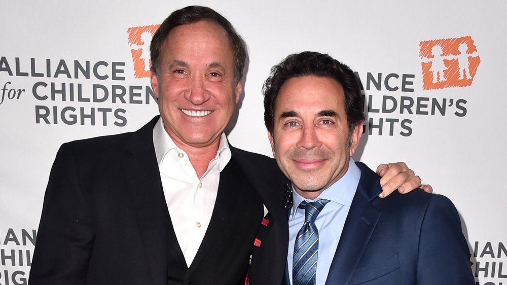 Botched stars Dr. Terry Dubrow and Dr. Paul Nassif