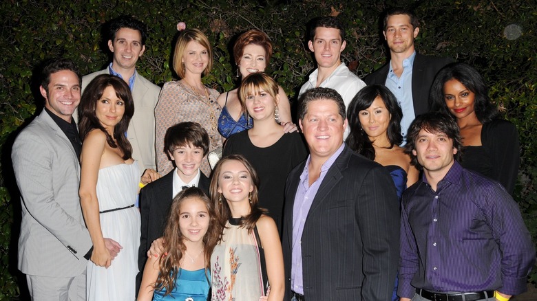 Cast of General Hospital