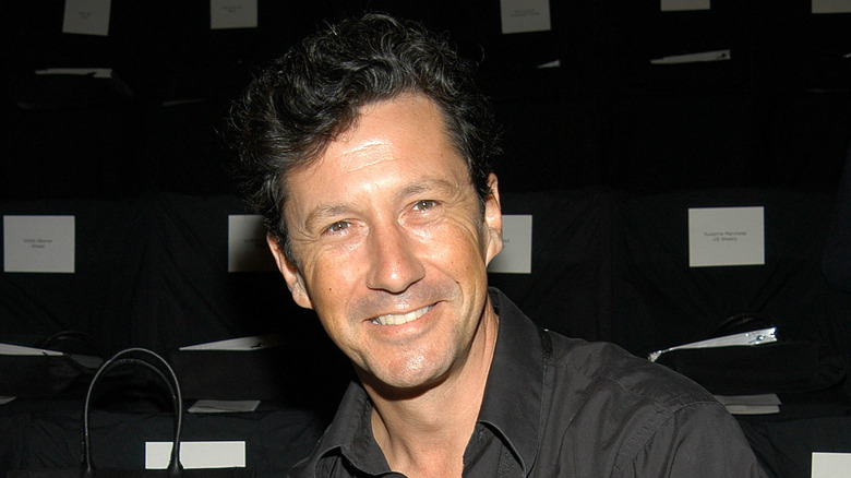 Charles Shaughnessy poses for a photo. 