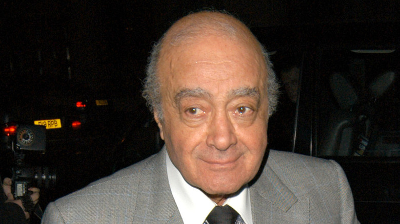 Mohamed Al-Fayed