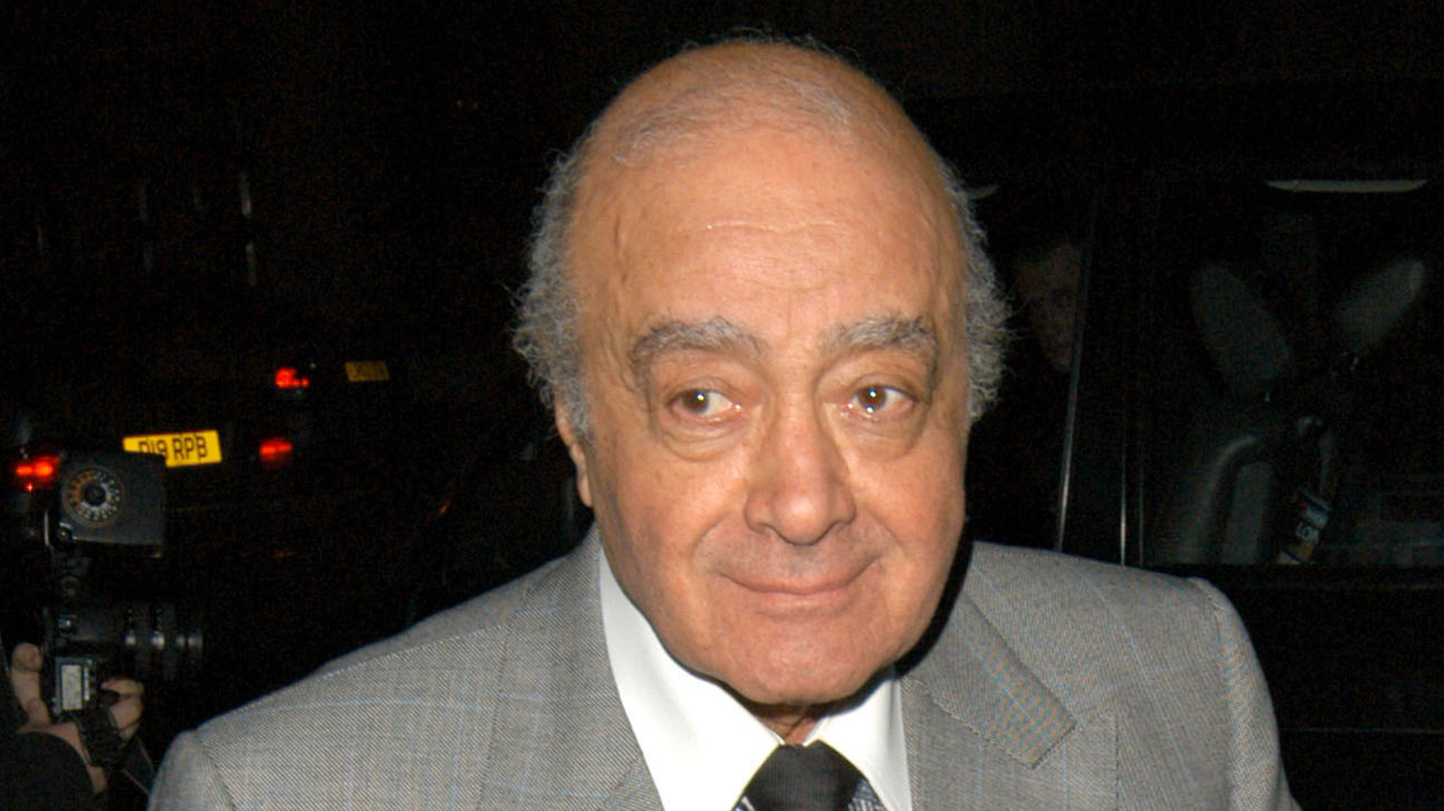 Who Was Dodi Fayed's Father?