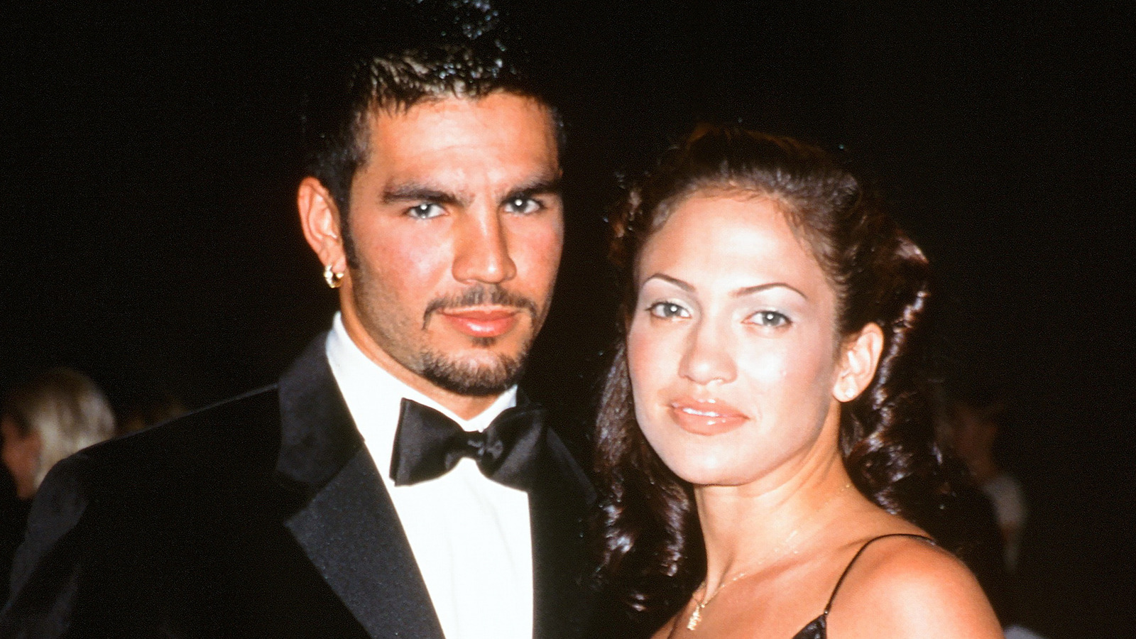 Ojani Noa What To Know About Jennifer Lopez's First ShortLived Marriage