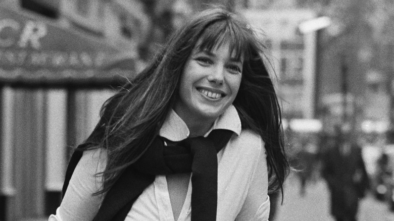 Jane Birkin Travel Tips Photo Diary, British Vogue