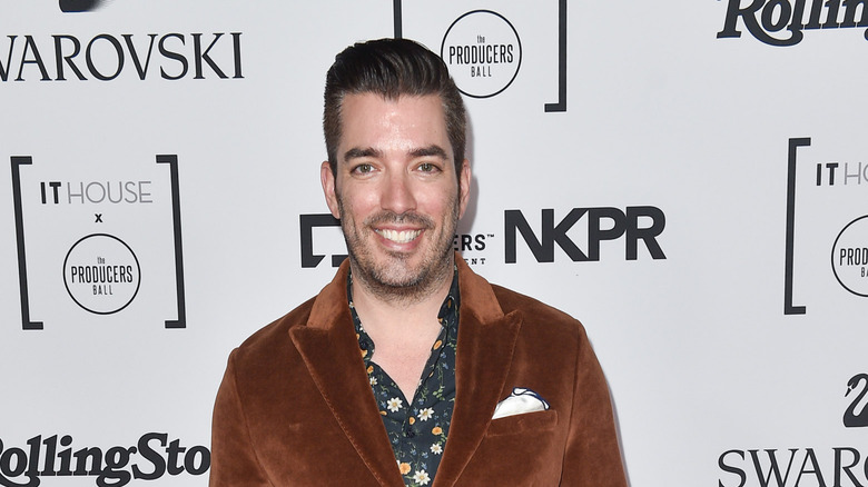 Property Brothers star Jonathan Scott