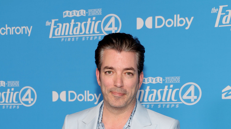 Property Brothers star Jonathan Scott